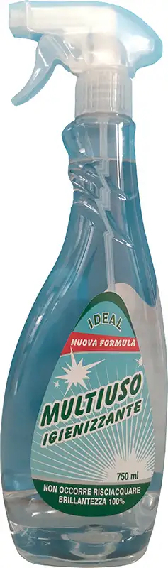IGIENIZZANTE IDEAL ML.750 PZ 12