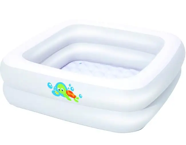 BAGNETTO BESTWAY BABY-TUB 51116 QUADRATO 86X 86 CM