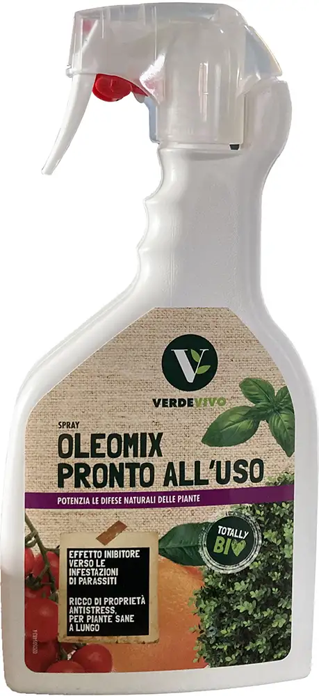 INSETTICIDA ANTICOCCINIGLIA OLEOMIX ML.750
