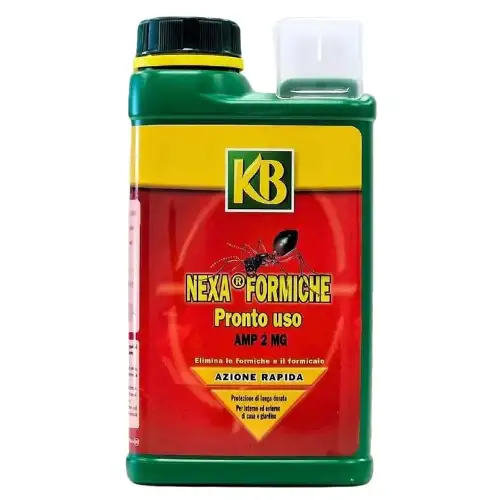 INSETTICIDA KB NEXA FORMICHE IN POLVERE G.800