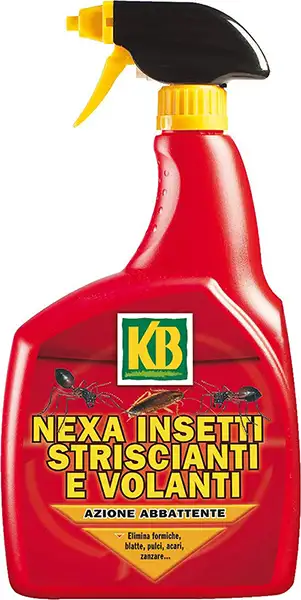 INSETTICIDA NEXA INSETTI STRISC.750 PZ 12