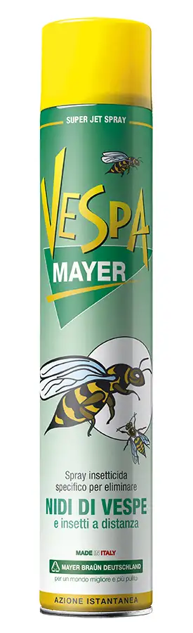 INSETTICIDA SPRAY VESPAMAYER ML.750 PZ 12