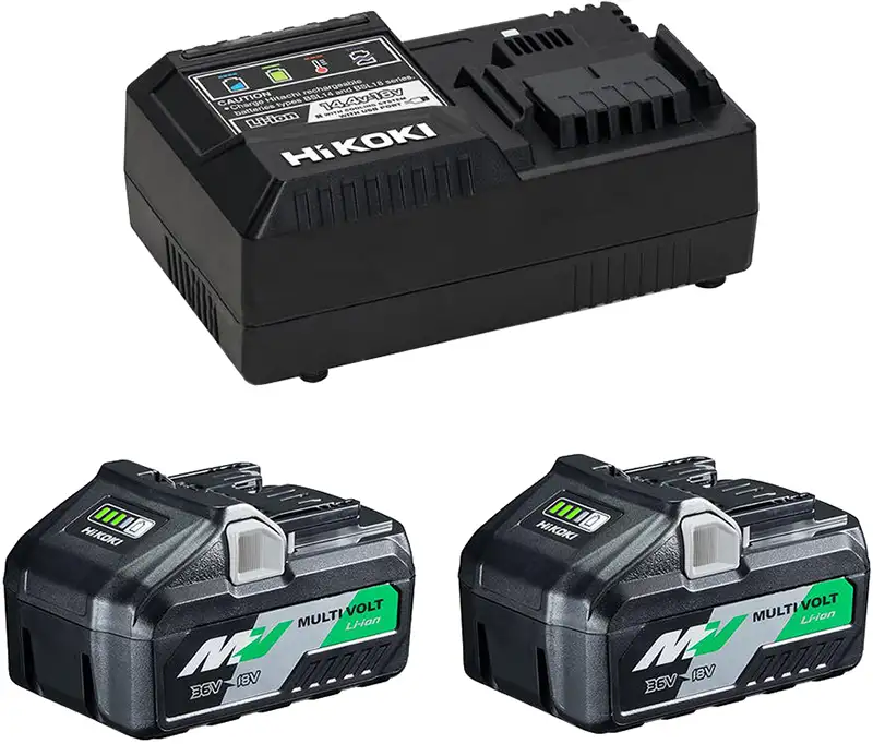 KIT ALIMENTAZIONE MULTIVOLT UC 18YSL3 HIKOKI