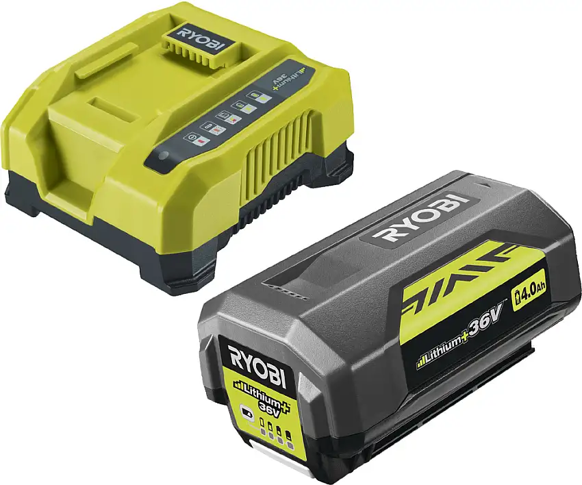 KIT RYOBI RY36BC60A-140 36V 4A