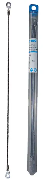 LAMA AL TUNGSTENO MM.300 PZ.5 KRINO