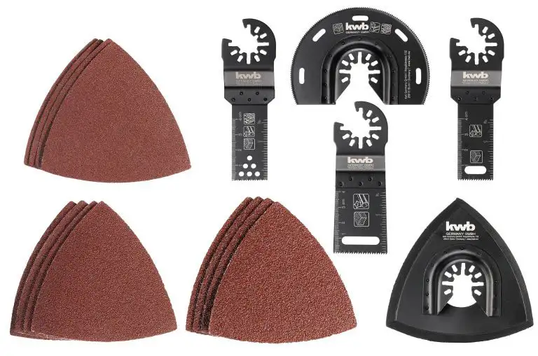 LAMA EINHELL PER MULTIFUNZIONE KIT 17 PZ