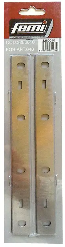 LAMA PER PIALLE FEMI 640 2 PZ