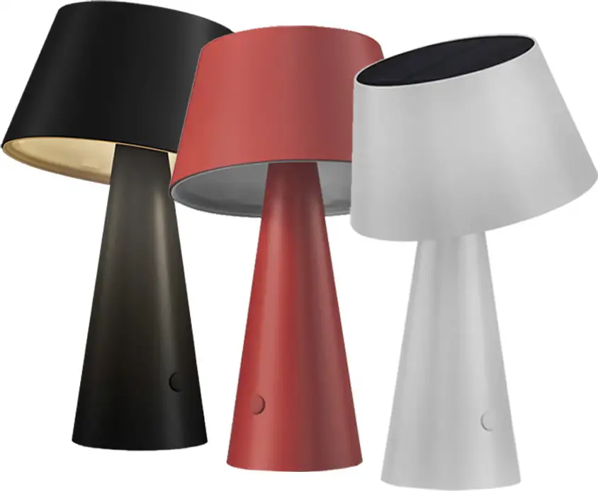LAMPADA DA TAVOLO TIZIA BIANCO