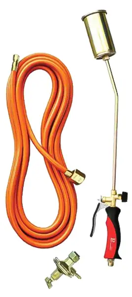 LANCIA GAS CON LEVA KIT I1064LKR