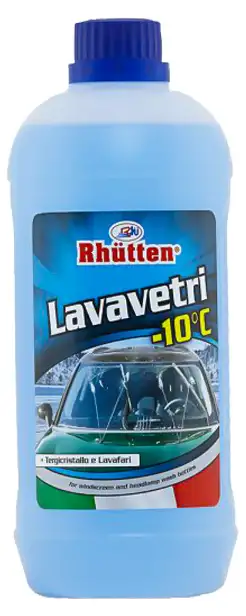 LAVAVETRI RHUTTEN -10 LT.1 PZ 12
