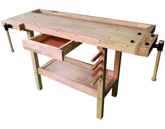 BANCO LAVORO LEGNO VIGOR CLASSIC LEGNO 149X62X86H
