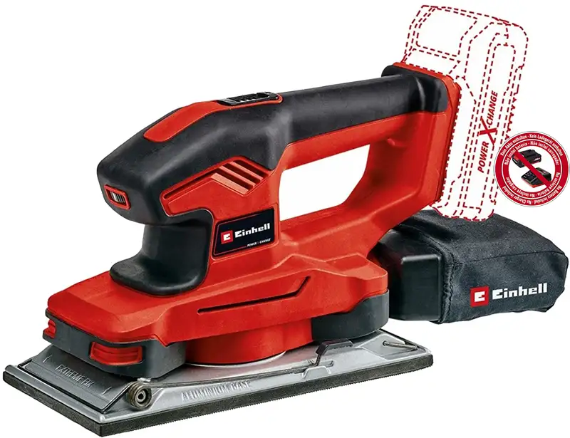 LEVIGATRICE A BATTERIA EINHELL TE-OS18 CORPO