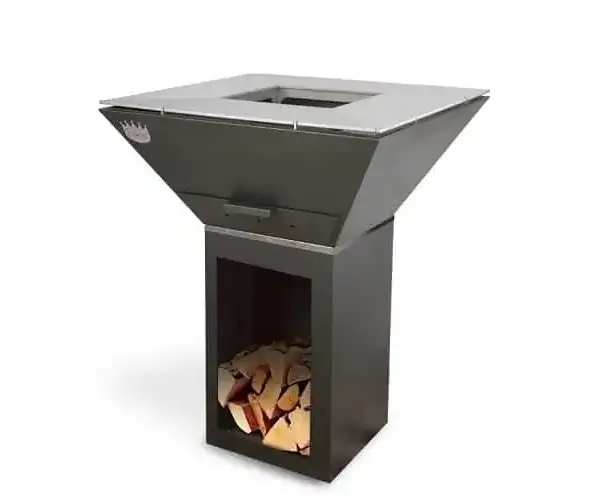 BARBECUE CLEMENTI COLORADO ANTRACITE