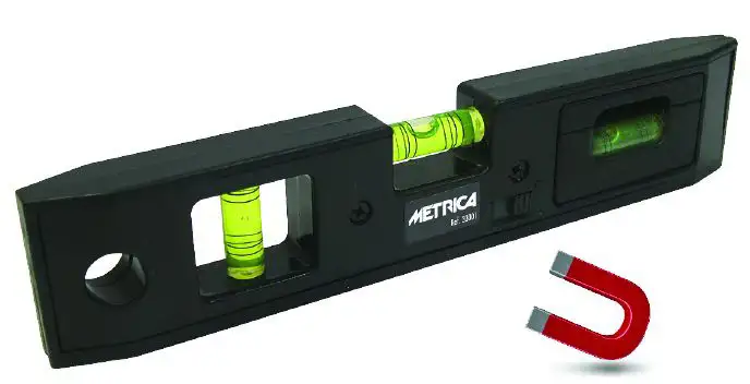 LIVELLO METRICA TASCABILE CM 21
