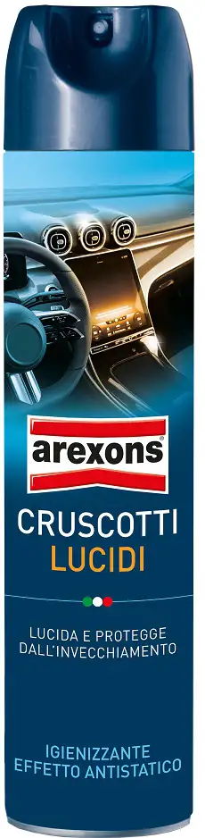 LUCIDA CRUSCOTTI AREXONS LUCIDO ML600