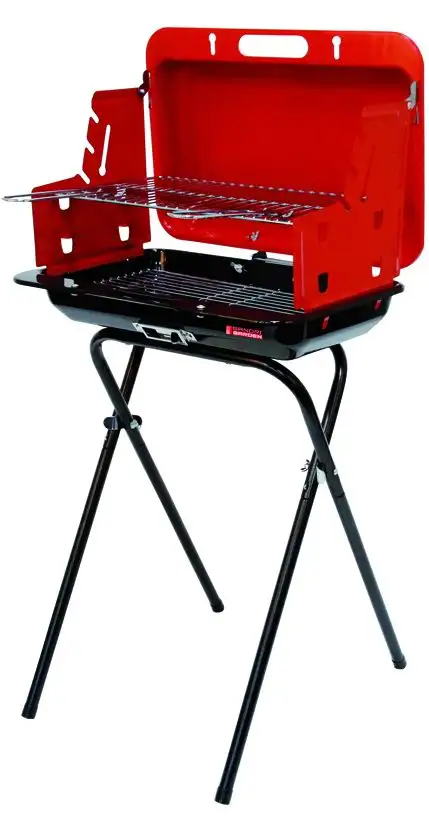 BARBECUE SANDRIGARDEN SG 47-33 A VALIGETTA  47X32 CM