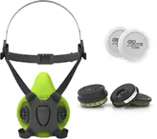 MASCHERA BLS 4100 KIT A2P2