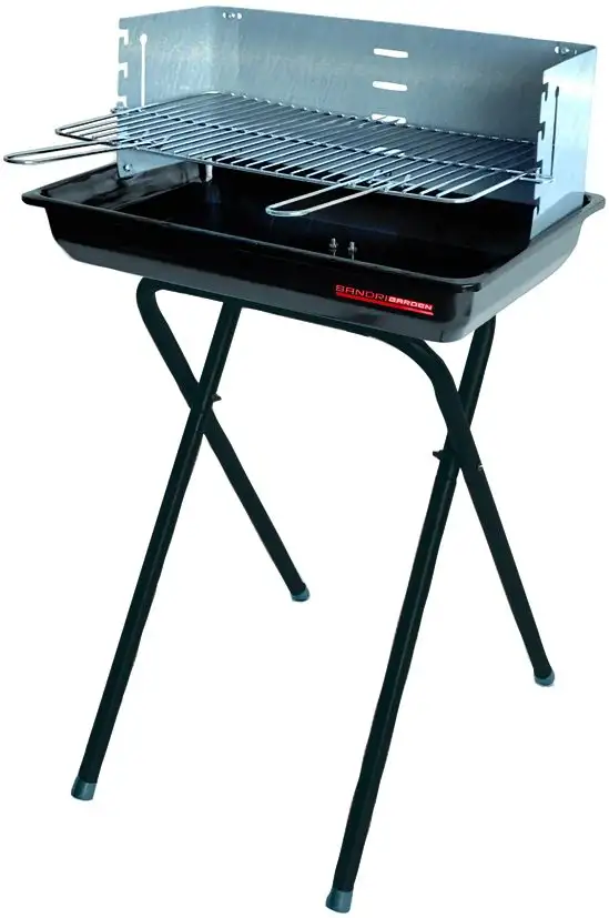 BARBECUE SANDRIGARDEN SG 47-28  47X28 CM