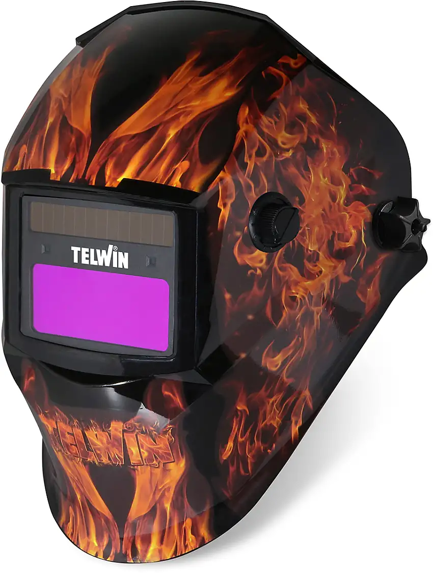 MASCHERA PER SALDARE TELWIN STREAM