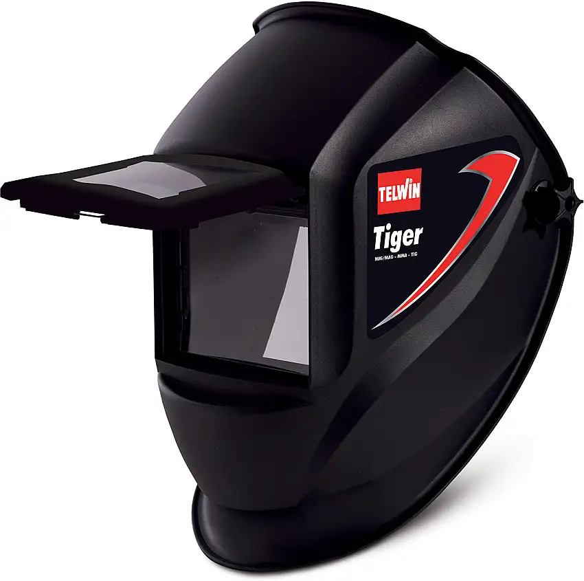 MASCHERA PER SALDARE TELWIN TIGER