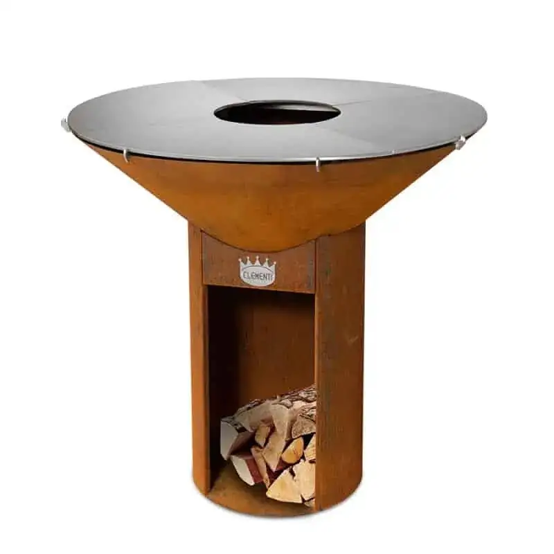 BARBECUE CLEMENTI ICON 80