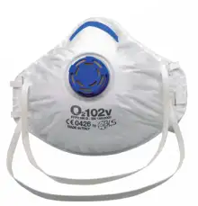 MASCHERE BLS O2 102V FFP2 C/V PZ 20