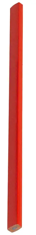 MATITE VOLA FALEGNAME ROSSE 601/25 PZ 144