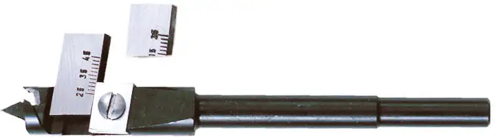 MECCHIA PER LEGNO REGOLABILE KRINO