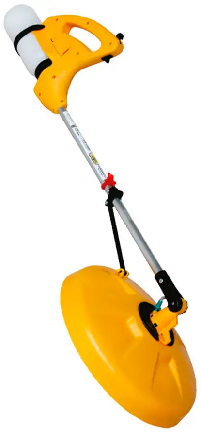 MICRONIZZATORE VOLPI M3000