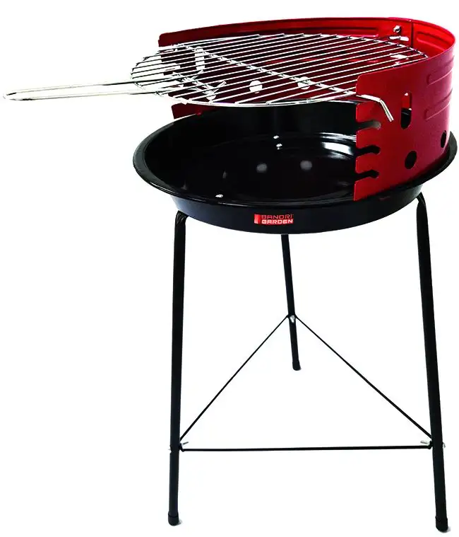BARBECUE SANDRIGARDEN SG 30 ROTONDO DIA. 33 CM