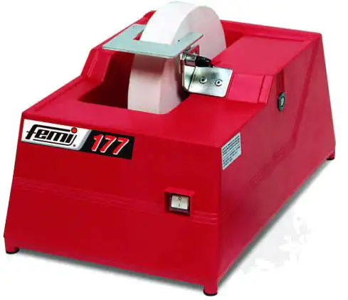 MOLA ABRASIVE 200X40 X A.177 FEMI