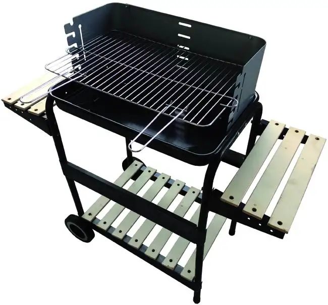 BARBECUE VIGOR CALIPSO  98X38 CM