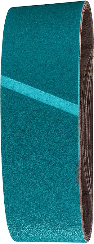 NASTRI TELA ABRASIVA 100X914 G. 60 PZ 5