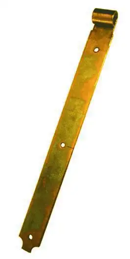 BANDELLE DIRITTE TROPICALIZZATE 200 SENZA CARDINE 12 MM   300 MM 24 PZ