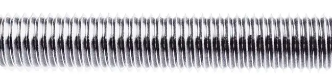 BARRE FILETTATE ACCIAIO INOX A2 1 M 16 MM