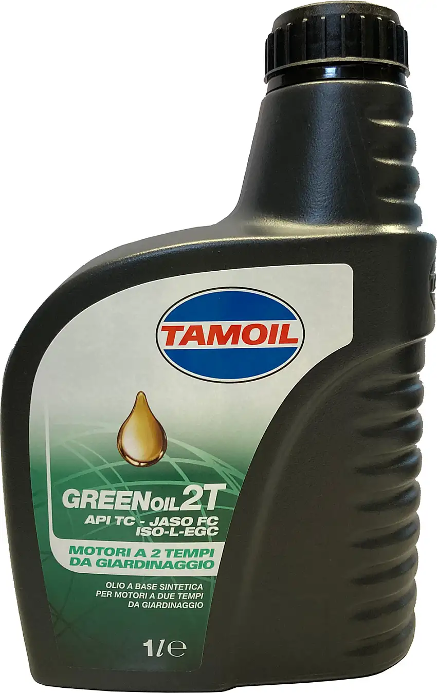 OLIO PER MISCELA TAMOIL 2 T LT.1 PZ 12