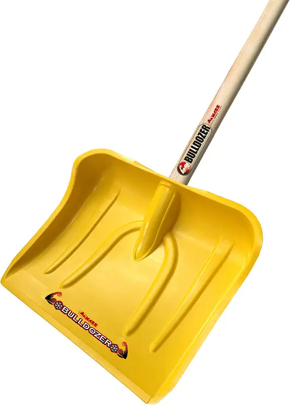 PALA BULLDOZER MASS CON MANICO PZ 5