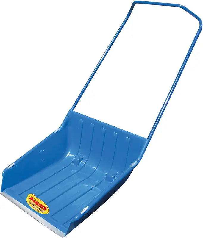 PALA PER NEVE A SCIVOLO PVC 1081 MASS