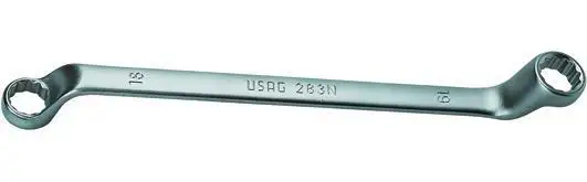 CHIAVE POLIGONALI USAG ART.283 21X23 MM