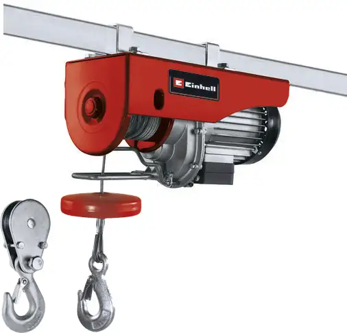 PARANCO ELETTRICO EINHELL TC-EH 500