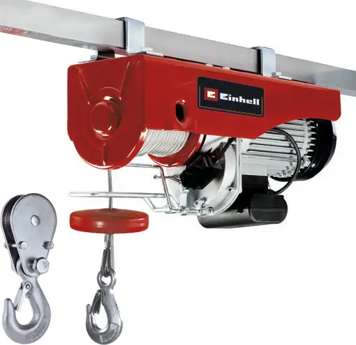 PARANCO ELETTRICO EINHELL TC-EH 1000