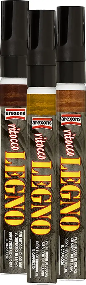 PENNARELLI LEGNO 2909 WENGE PZ 12 AREXONS