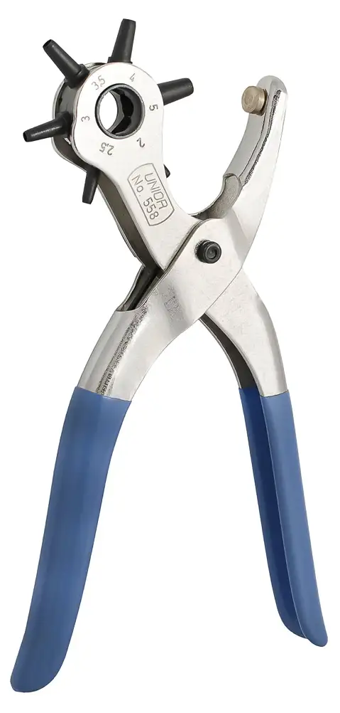 PINZA A FUSTELLA UNIOR MM.220
