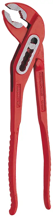 PINZA POLIGRIP SUPER EGO 520- 7