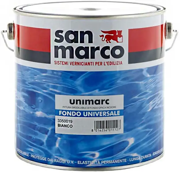 PITTURA UNIMARC FONDO LT.0,75 PZ 6 SAN MARCO