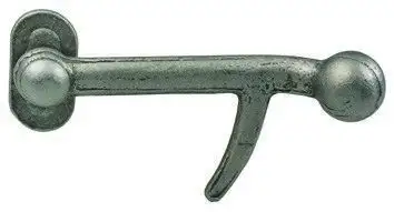CHIUSURA PER SPONDE CASSONI CHIUSURA LEGGERA SX