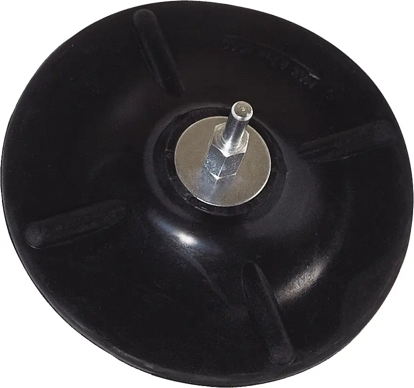 PLATORELLO PG 338.00 GOMMA 125