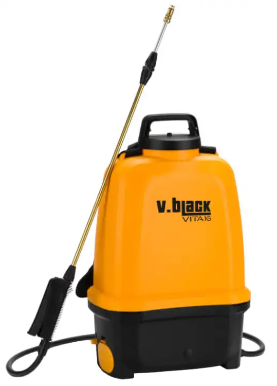 POMPA A BATTERIA VOLPI B/VITA LT.16