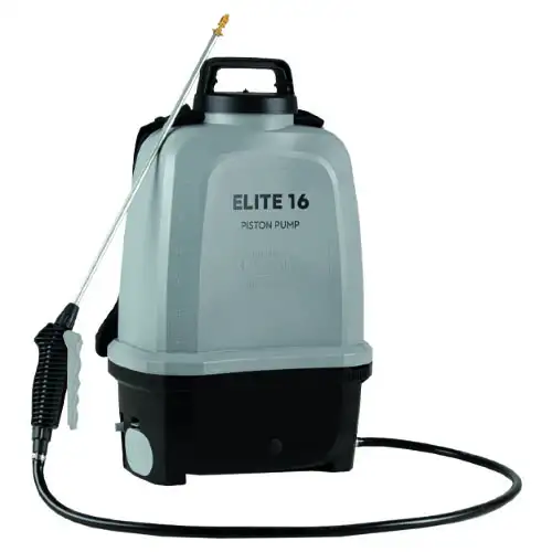 POMPA A BATTERIA VOLPI ELETTRICA ELITE 16