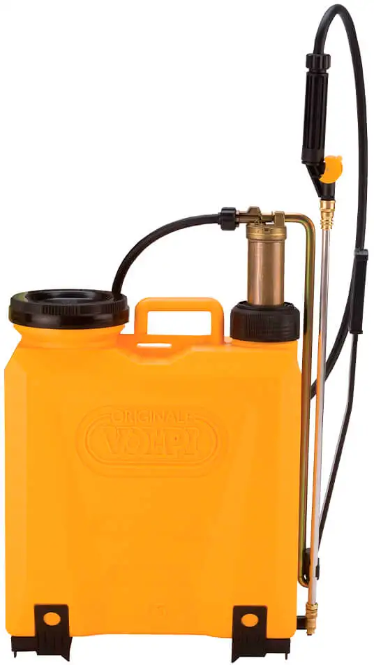 POMPA VOLPI POMPANTE OTTONE LT 15 78CG